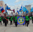 Федерация профсоюзов поздравляет с 1 мая! - ИА SakhaLife.Ru