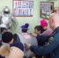 Сотрудники Алданского пожарно-спасательного гарнизона провели День открытых дверей для школьников - МЧС Республики Саха (Якутия)
