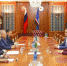 Егор Борисов и Умар Кремлёв обсудили возможность проведения чемпионата России по боксу–2018 в Якутске - SakhaPress.Ru