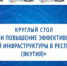 Онлайн: Круглый стол «Развитие и повышение эффективности сети социальной инфраструктуры в Якутии» - Якутское-Cаха ИА