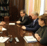 Состоялась рабочая встреча с руководством ЗАО «ДОЗОР-ТЕЛЕПОРТ» - Избирательная комиссия РС(Я)