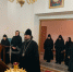 Архипастырь поздравил монашествующих с Рождеством Христовым и Святками - Якутская и Ленская епархия