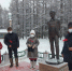 В Таттинском районе почтили память писателя Анемподиста Софронова-Алампа - Якутское-Cаха ИА