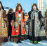 Приглашаем на показ одежды якутских мастеров в Москве 4 февраля! - Постоянное представительство РС(Я) при Президенте РФ