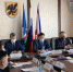 Встреча с делегацией Горного улуса - Городская Дума
