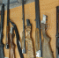 За выходные дни на территории Якутска изъято 18 единиц оружия - Якутия.Инфо
