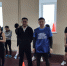 В Якутске стартовал Фестиваль ГТО среди государственных и муниципальных служащих - Управление строительного надзора РС(Я)