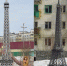 В Мохсоголлохе появилась копия Эйфелевой башни - ИА SakhaTime