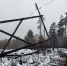 Энергетики восстановили работу линии, пострадавшей от лесного пожара в Усть-Майском улусе - Министерство ЖКХ и энергетики РС(Я)