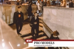 Модельное агентство PRO MODELS вылетели на неделю моды