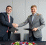 Ondertekening van de MoU tussen AWDC en Alrosa - АЛРОСА