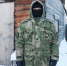 Боец якутского ОМОН вывел автомобиль из горящего гаража - Yakutsk.Ru