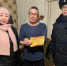 Операция «Новый год»: В жилом секторе с. Хонуу проведены совместные рейды - Противопожарная служба