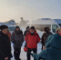 Касперский побывал на выморозке судов в Жатайском судоремонтном заводе - Yakutia-Daily.Ru