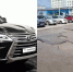 Руководство аэропорта «Якутск» обновило себе Lexus 570, но не ремонтирует общую парковку - Якутия.Инфо