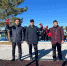 32 спортивные площадки ГТО установили в Якутии. Последняя открылась в с. Бердигестях - SportYakutia.Ru
