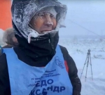 Чемпион в полном марафоне «Полюс холода - Оймкон» стал олекминчанин