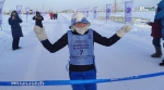 Чемпион в полном марафоне «Полюс холода - Оймкон» стал олекминчанин