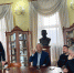 Стас Софронов: «Я верю, что мой долг - помогать нашим ребятам» - Министерство культуры