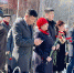 АНТОНИНА ВИНОКУРОВА ВОЗЛОЖИЛА ЦВЕТЫ К ПАМЯТНИКУ ИЛЬЕ ВИНОКУРОВУ - Комитет по ценовой политике