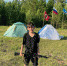 В Ленске прошли полевые сборы военно-патриотического клуба «Витязи» - Якутская и Ленская епархия