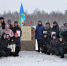 Памятник Дню согласия открыли в якутском селе Уолба - ИА SakhaTime