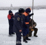 Поиски мужчины, провалившегося под лед продолжаются на Колыме - Якутия.Инфо
