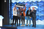 Победа в региональном конкурсе программистов “Hack the Ice 5.0” в рамках всероссийского форума «Цифровой алмаз II»