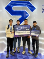 Победа в региональном конкурсе программистов “Hack the Ice 5.0” в рамках всероссийского форума «Цифровой алмаз II»