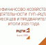 В Минимущества РС(Я) рассмотрены итоги деятельности ГУП «РЦТИ» за 9 месяцев 2023 года - Министерство имущественных отношений РС(Я)