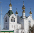 В праздник Введения во храм Пресвятой Богородицы архиерей совершил Литургию в Казанском храме Нерюнгри - Якутская и Ленская епархия