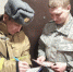 Тикси: Адресное посещение семей провели инструктор и представители социальной защиты и ГПН в Тикси - Противопожарная служба
