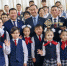 В Хангаласском улусе открылась новая школа - Министерство сельского хозяйства
