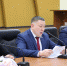 Артем Александров представил коллективу нового первого заместителя министра - Министерство сельского хозяйства