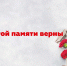 «Бессмертный полк России» проведет пресс-конференцию по старту нового проекта «Мы этой памяти верны» - Министерство по делам молодежи