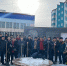 Сегодня, 4 апреля 2024 года на территории Якутского колледжа связи и энергетики имени П.И. Дудкина в сквере памяти Александра Борисова прошел субботник. - Министерство связи и информационных технологий