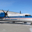 Завершено базовое техническое обслуживание самолета Bombardier Dash 8 Q300 авиакомпании «Полярные авиалинии» - Министерство транспорта
