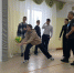 В гвардейском классе Нижне-Бестяхской школы росгвардейцы провели «Веселые старты» - Росгвардия