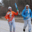 Эстафета огня VIII Игр «Дети Азии» прошла в Олекминском районе - Администрация Правительства и Президента РС(Я)