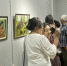 В историческом парке Якутска открылась выставка молодых художников «ART-семья» - Якутское-Cаха ИА