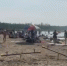 Пляж на озере Сугун по Вилюйскому тракту пользуется популярностью у горожан - ИА SakhaLife.Ru