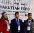В Якутске проходит выставка недвижимости «Yakutian Expo» - Министерство строительного комплекса