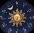 Vintage zodiacal astronomical clock, isolated on black background
астролог
прогноз - ИА SakhaLife.Ru