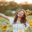 Young Asian woman with curly hair in a field of sunflowers at sunset. Portrait of a young beautiful asian woman in the sun. Summer.
Август удача
знак зодиака - ИА SakhaLife.Ru