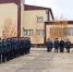 Митинг памяти погибших при выполнении служебных обязанностей сотрудников состоялся в УФСИН - ИА SakhaTime
