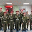 Гвардейские классы Вилюйского района и Олекминский ВПК «Альфа» приняли участие в республиканском слете Юнармии - Росгвардия