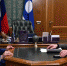 Глава Якутии встретился с депутатом Госдумы Владимиром Бурматовым - Якутское-Cаха ИА