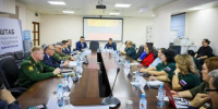 В Якутске состоялся круглый стол в рамках Республиканского антифашистского форума - ГТРК Саха