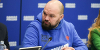 Председатель «Молодой Гвардии Единой России» Антон Демидов поприветствовал участников II Республиканского антифашистского форума - ИА SakhaTime