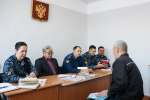В исправительной колонии № 1 проведено правовое консультирование осужденных